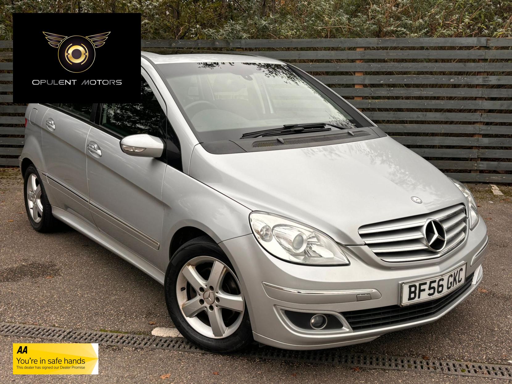 Mercedes-Benz B Class 2.0 B180 SE MPV 5dr Diesel Manual (146 g/km, 109 bhp)