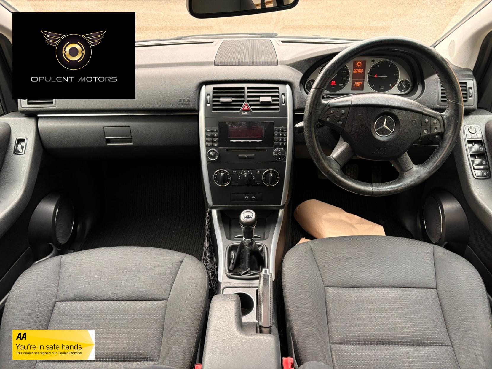 Mercedes-Benz B Class 2.0 B180 SE MPV 5dr Diesel Manual (146 g/km, 109 bhp)