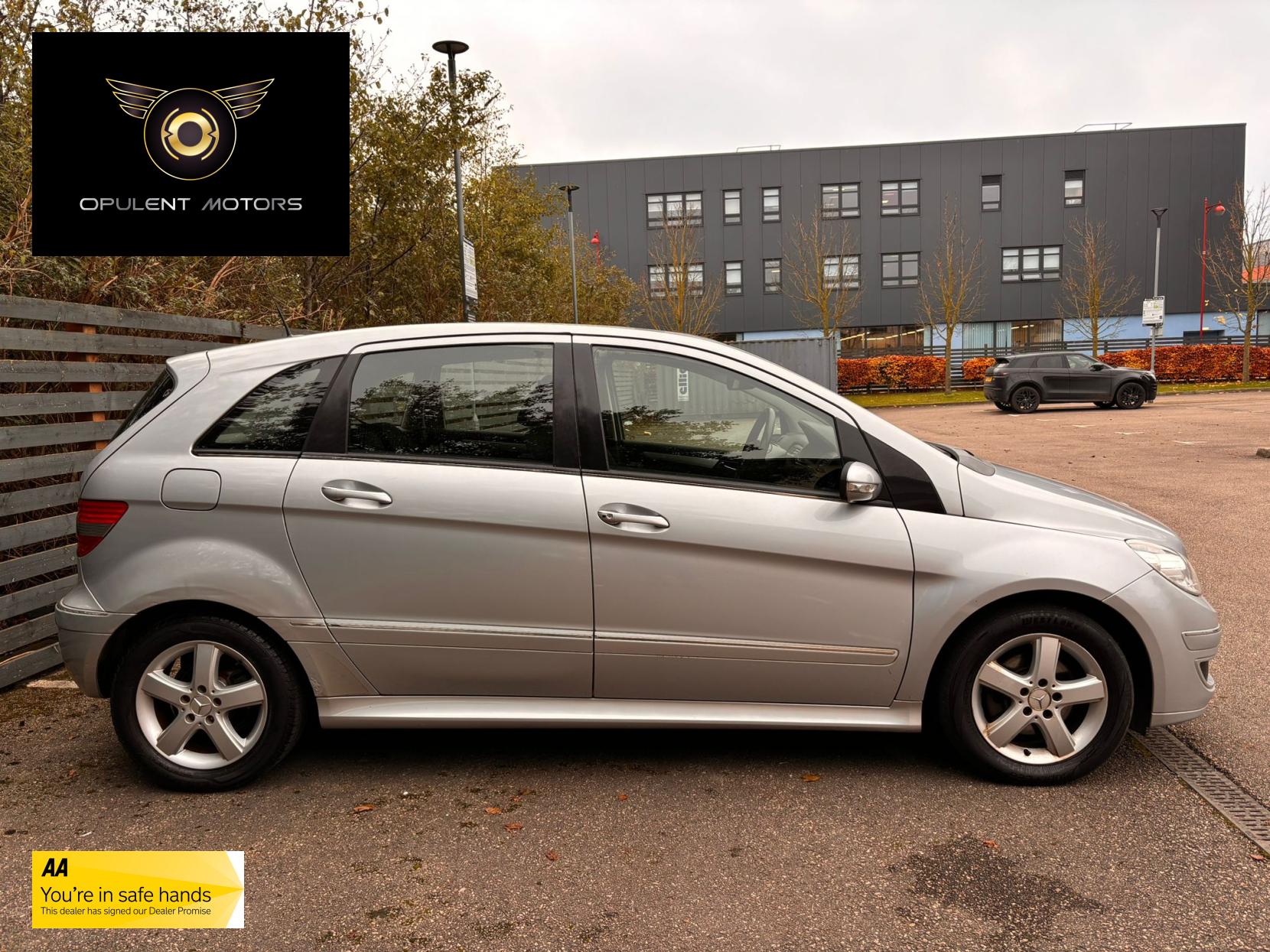 Mercedes-Benz B Class 2.0 B180 SE MPV 5dr Diesel Manual (146 g/km, 109 bhp)