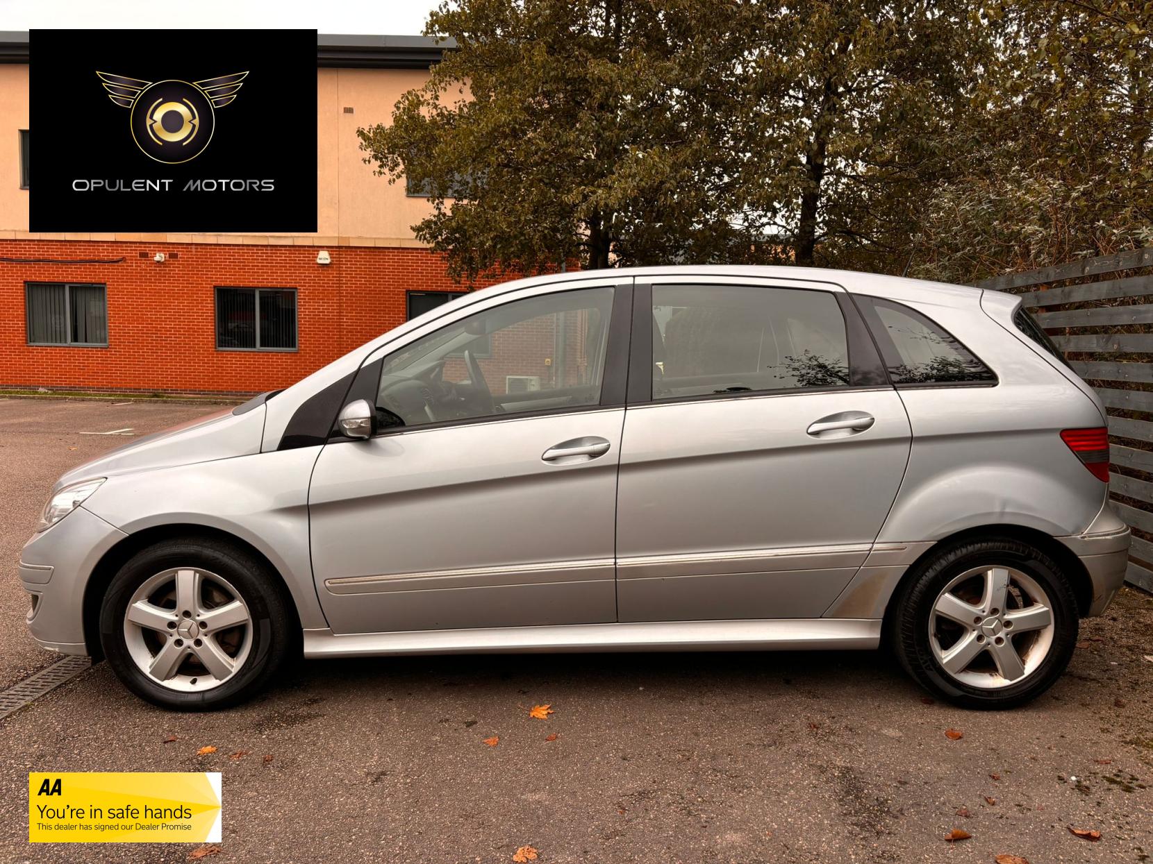 Mercedes-Benz B Class 2.0 B180 SE MPV 5dr Diesel Manual (146 g/km, 109 bhp)