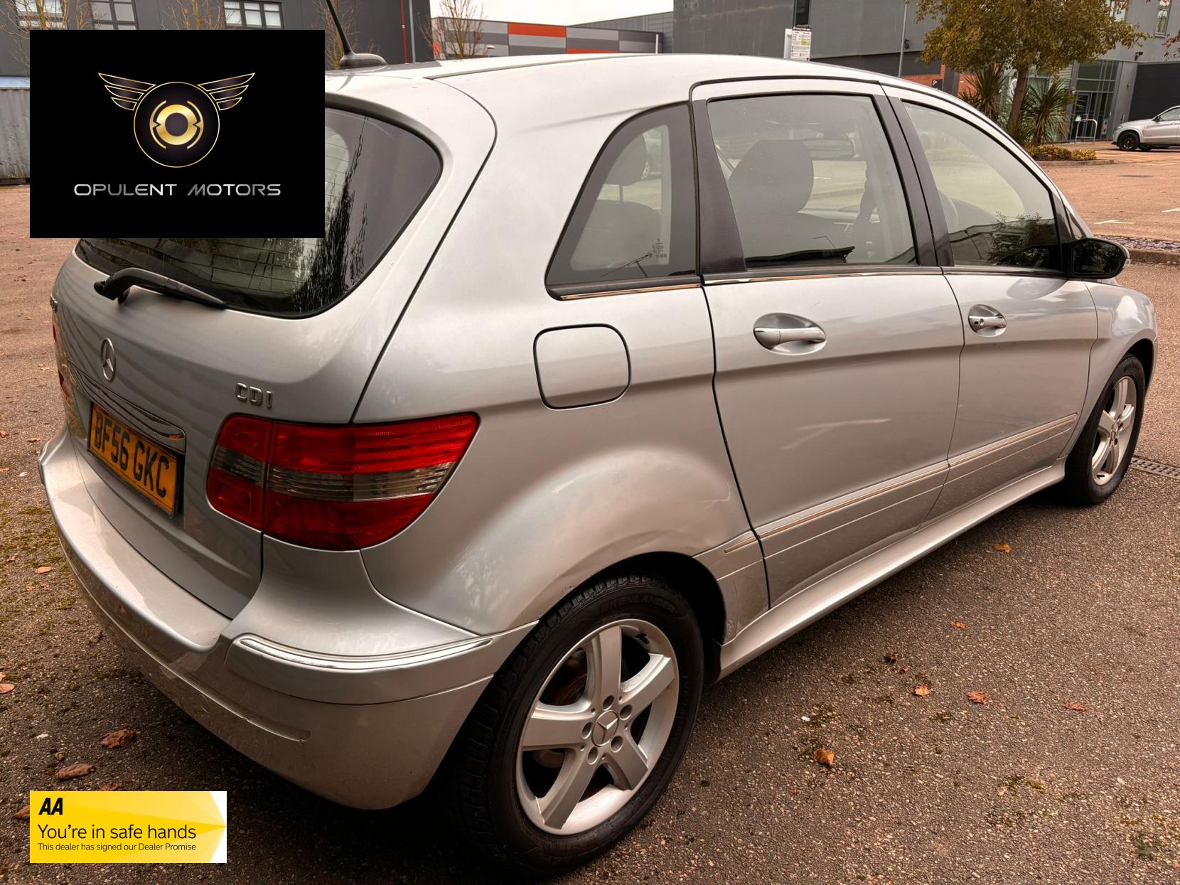 Mercedes-Benz B Class 2.0 B180 SE MPV 5dr Diesel Manual (146 g/km, 109 bhp)