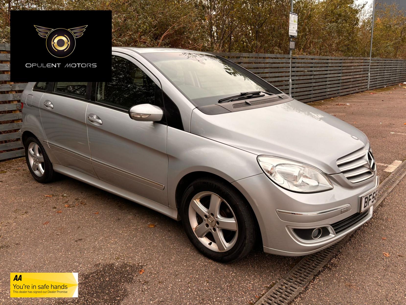 Mercedes-Benz B Class 2.0 B180 SE MPV 5dr Diesel Manual (146 g/km, 109 bhp)