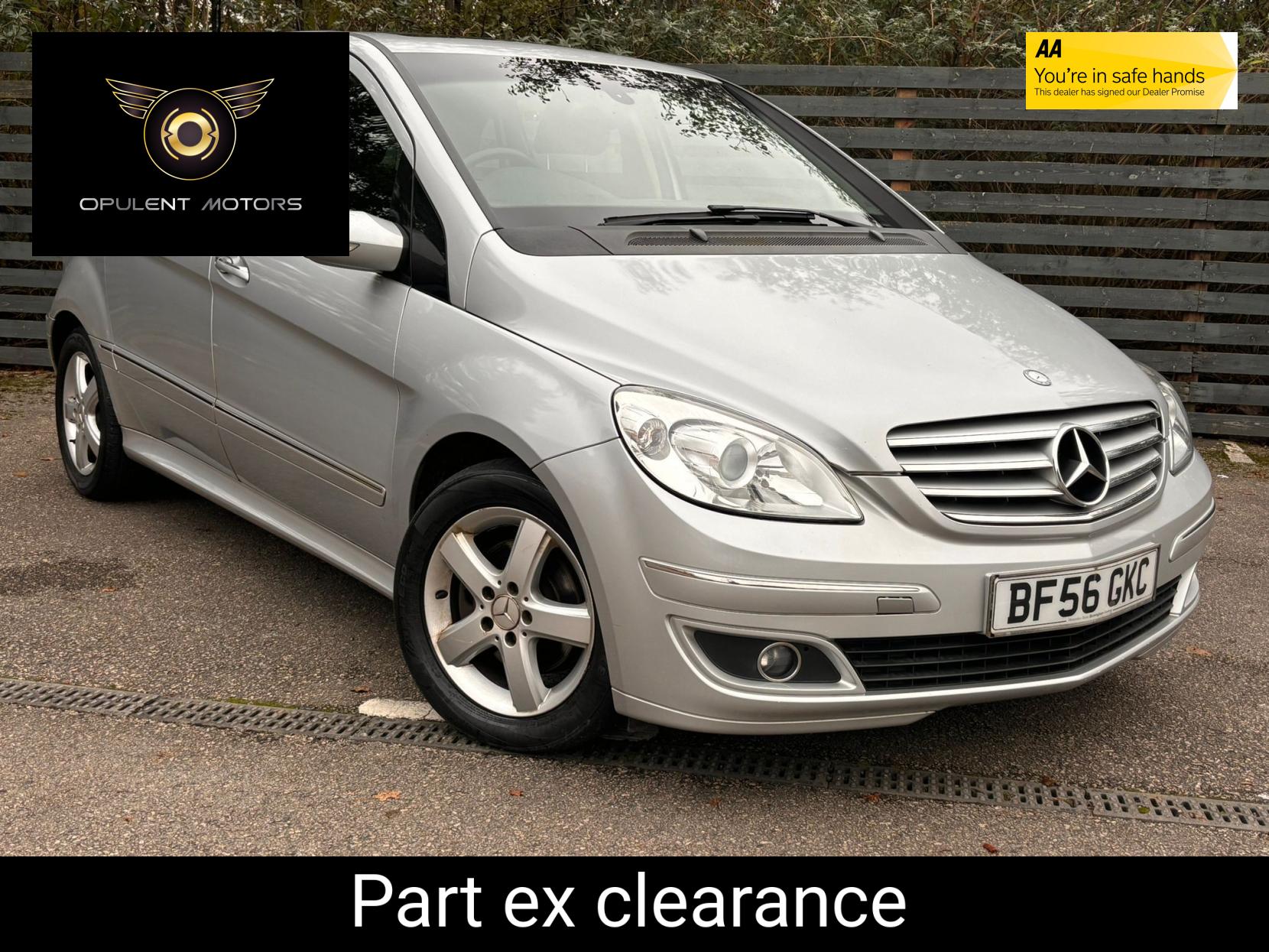 Mercedes-Benz B Class 2.0 B180 SE MPV 5dr Diesel Manual (146 g/km, 109 bhp)