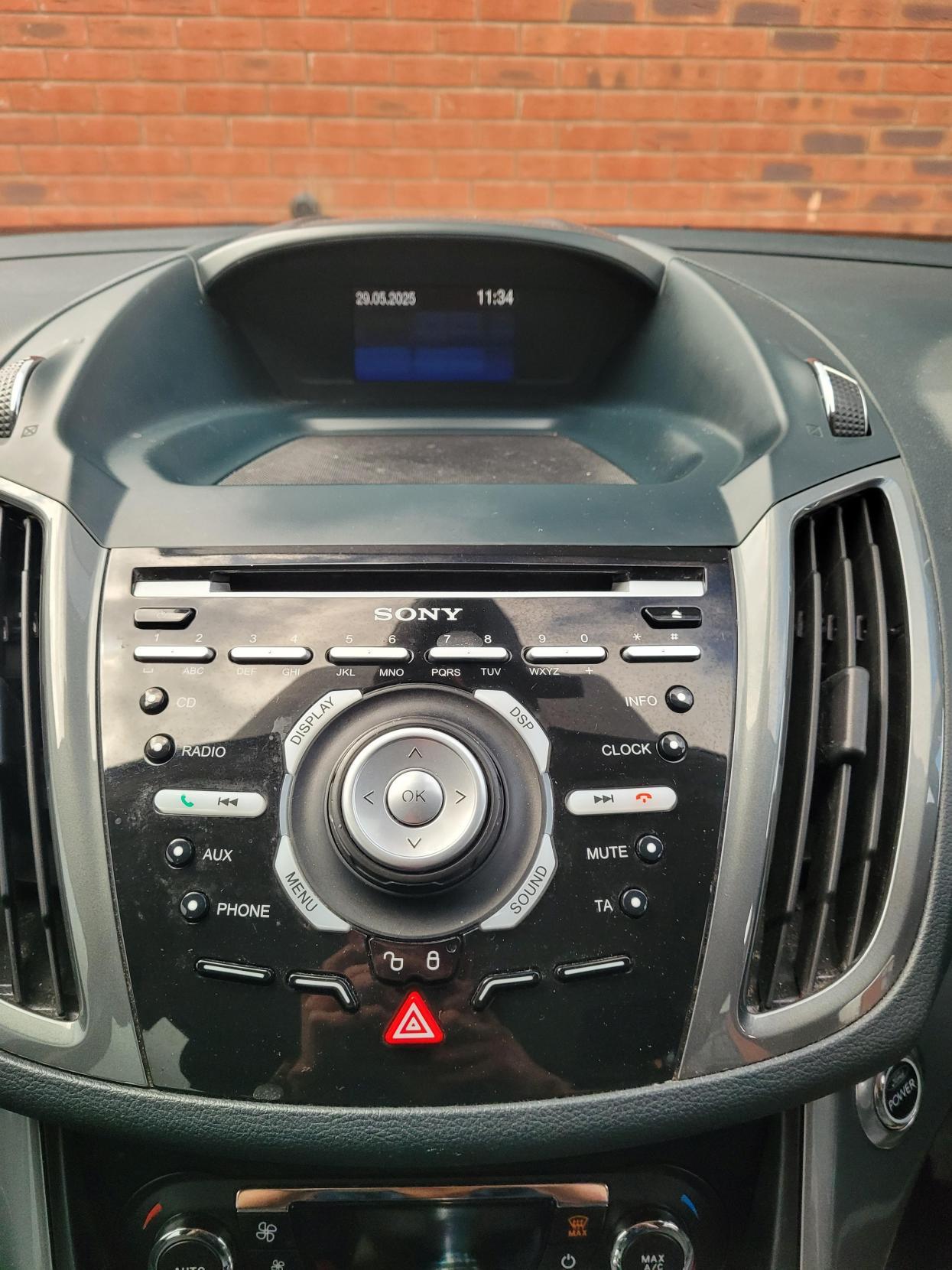 Ford C-Max 1.6 TDCi Titanium MPV 5dr Diesel Manual Euro 5 (115 ps)