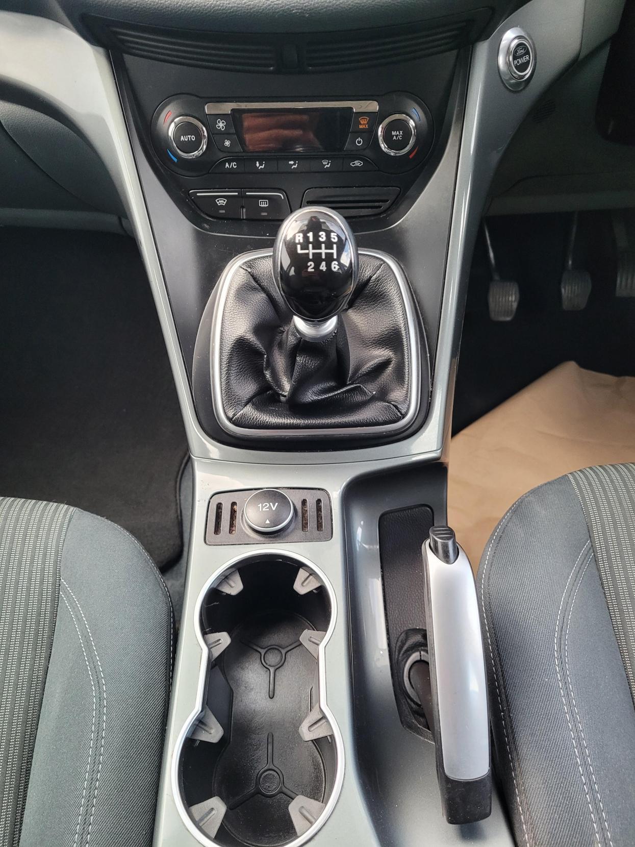 Ford C-Max 1.6 TDCi Titanium MPV 5dr Diesel Manual Euro 5 (115 ps)