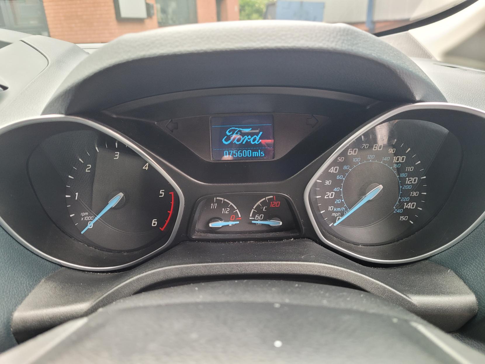 Ford C-Max 1.6 TDCi Titanium MPV 5dr Diesel Manual Euro 5 (115 ps)