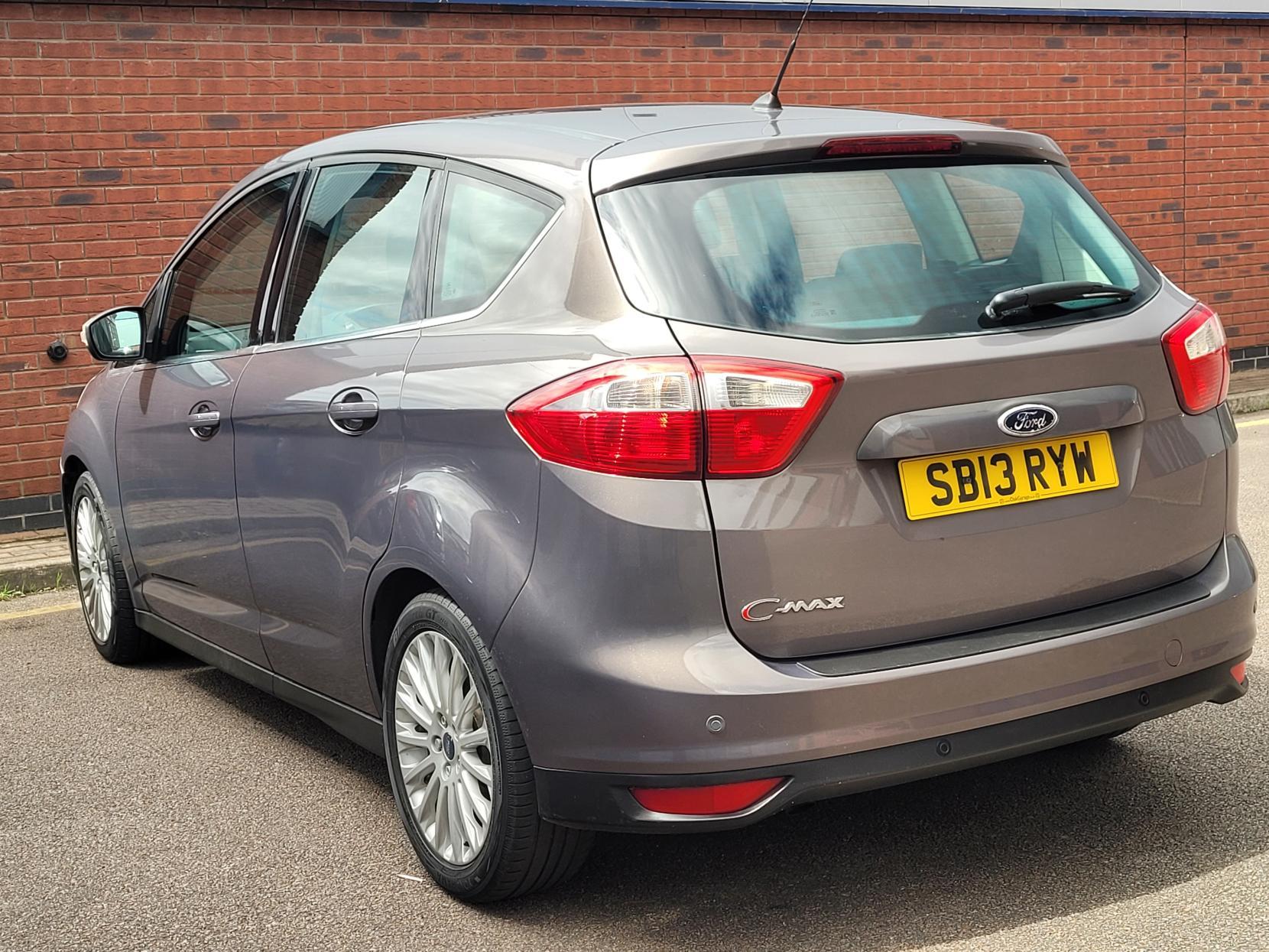 Ford C-Max 1.6 TDCi Titanium MPV 5dr Diesel Manual Euro 5 (115 ps)