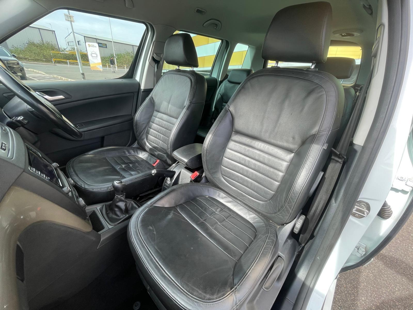 Skoda Yeti 1.6 TDI GreenLine II Elegance SUV 5dr Diesel Manual Euro 5 (s/s) (105 ps)