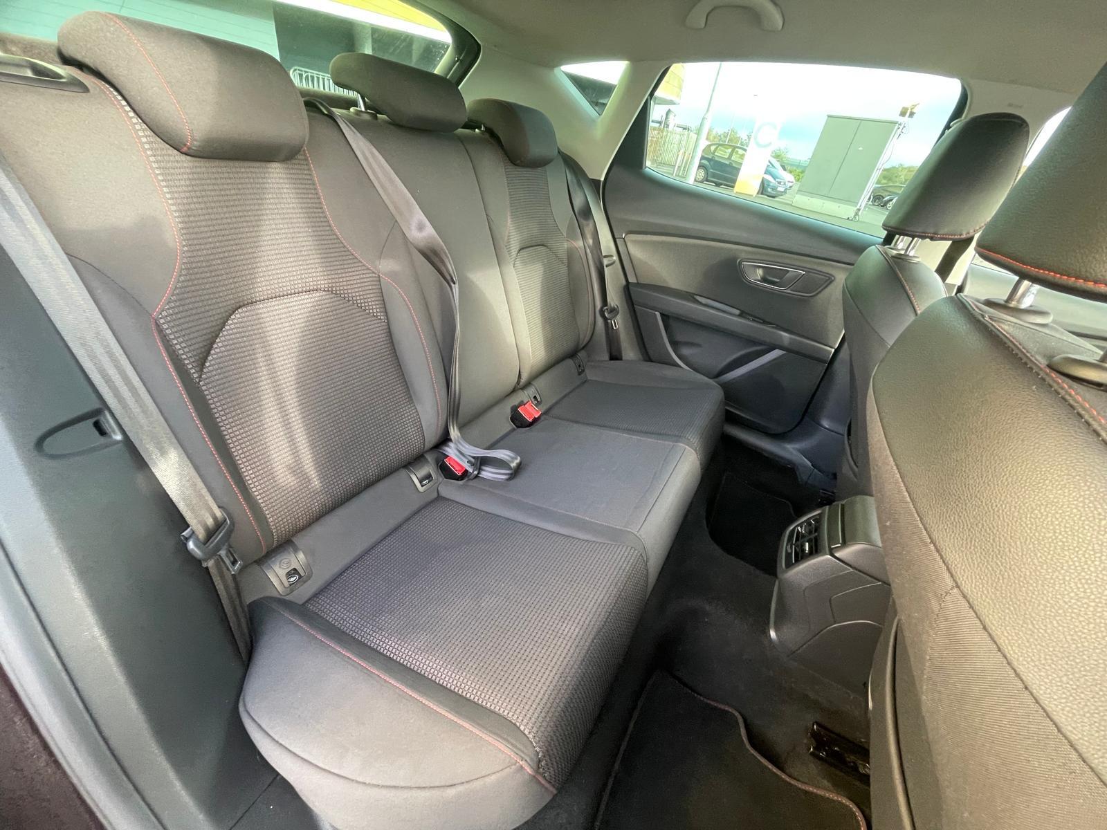 SEAT Leon 2.0 TDI FR Technology Hatchback 5dr Diesel Manual Euro 6 (s/s) (184 ps)