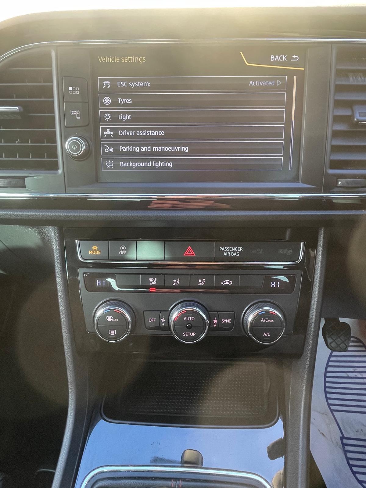 SEAT Leon 2.0 TDI FR Technology Hatchback 5dr Diesel Manual Euro 6 (s/s) (184 ps)