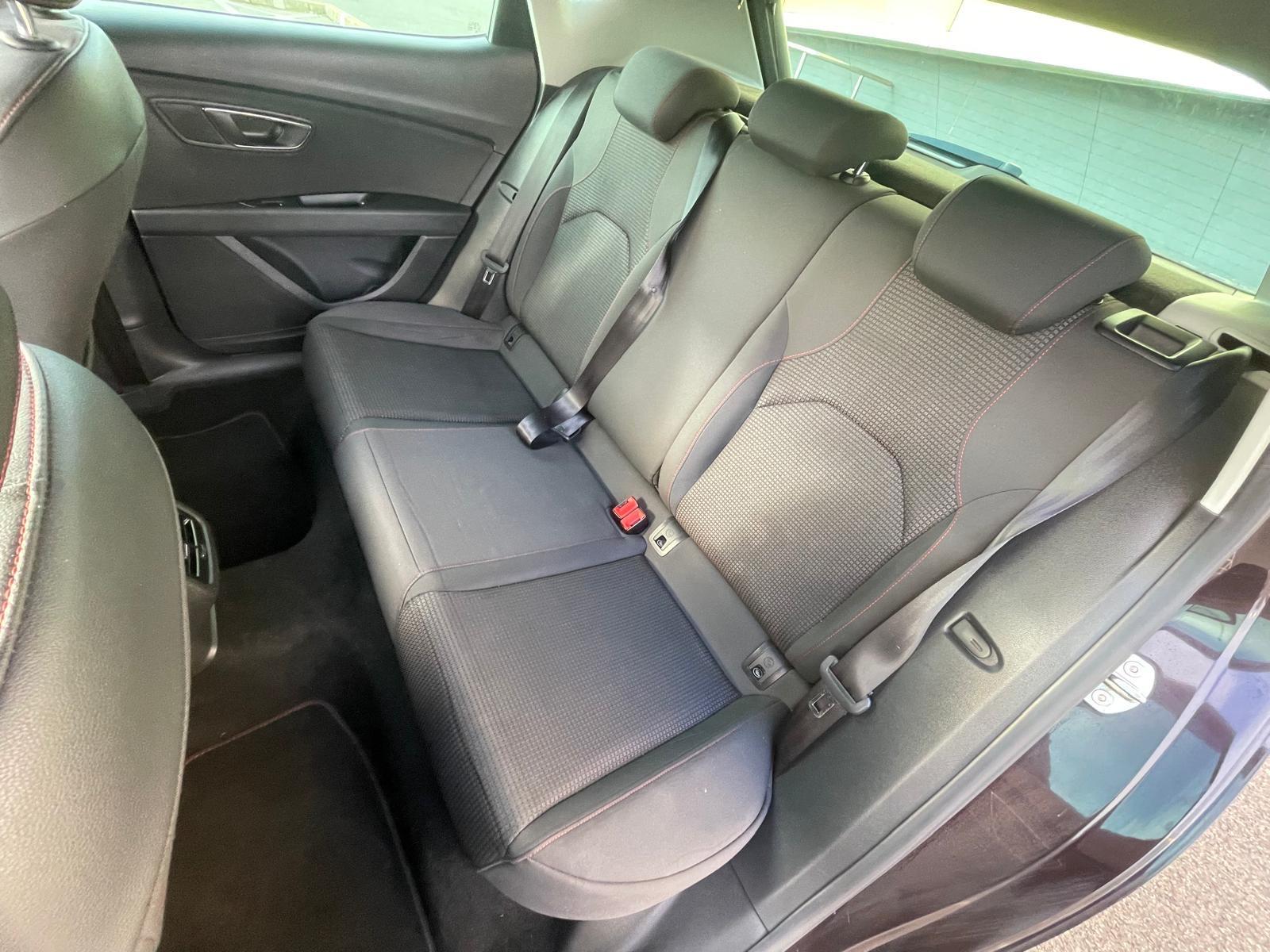 SEAT Leon 2.0 TDI FR Technology Hatchback 5dr Diesel Manual Euro 6 (s/s) (184 ps)