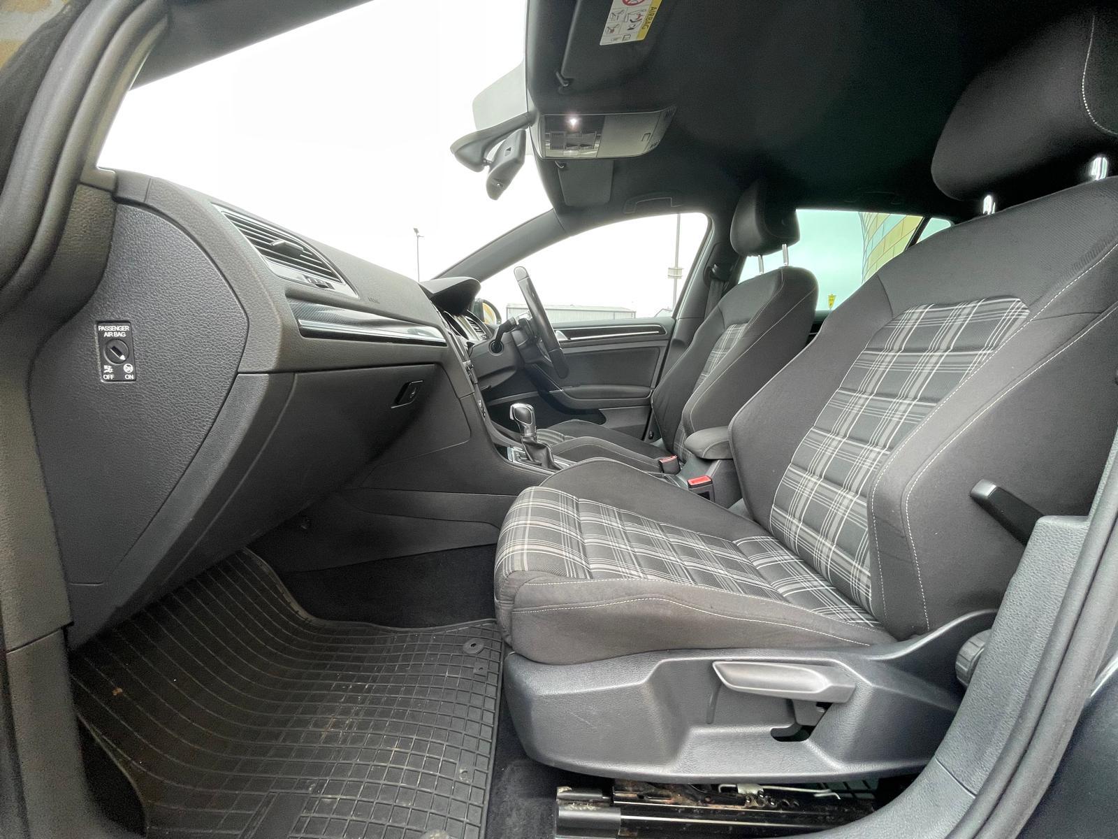 Volkswagen Golf 2.0 TDI BlueMotion Tech GTD Hatchback 5dr Diesel DSG Euro 6 (s/s) (184 ps)