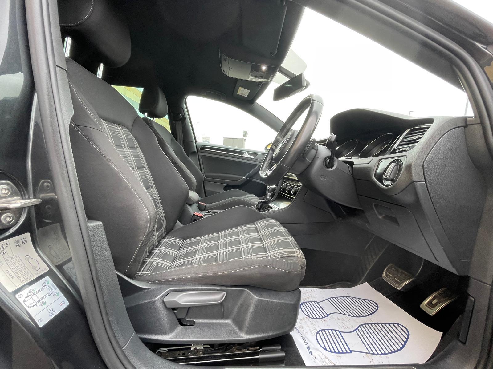 Volkswagen Golf 2.0 TDI BlueMotion Tech GTD Hatchback 5dr Diesel DSG Euro 6 (s/s) (184 ps)