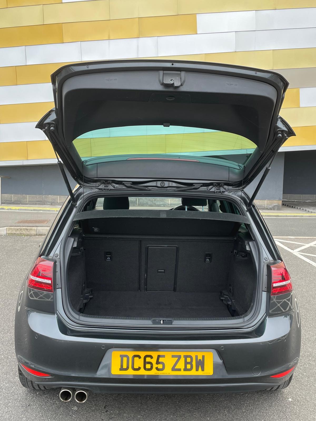 Volkswagen Golf 2.0 TDI BlueMotion Tech GTD Hatchback 5dr Diesel DSG Euro 6 (s/s) (184 ps)