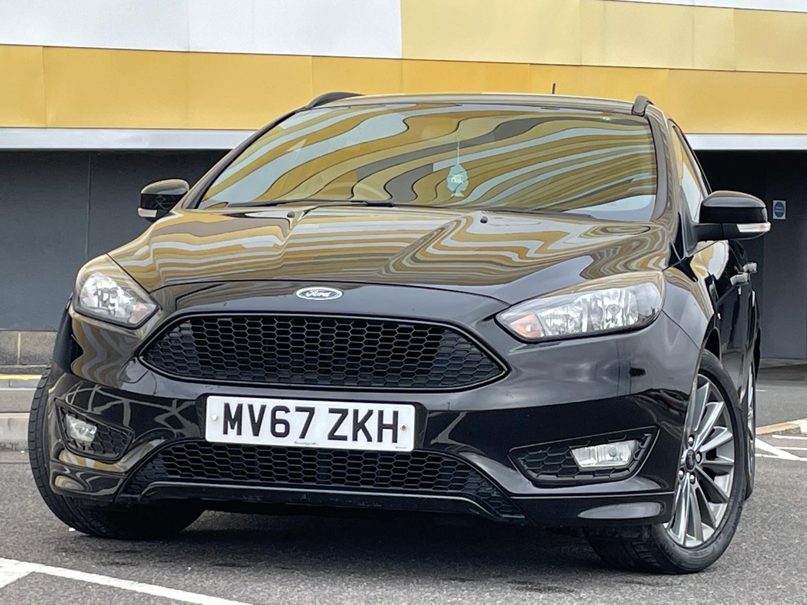 Ford Focus 1.5 TDCi EcoBoost ST-Line Estate 5dr Diesel Manual Euro 6 (s/s) (120 ps)