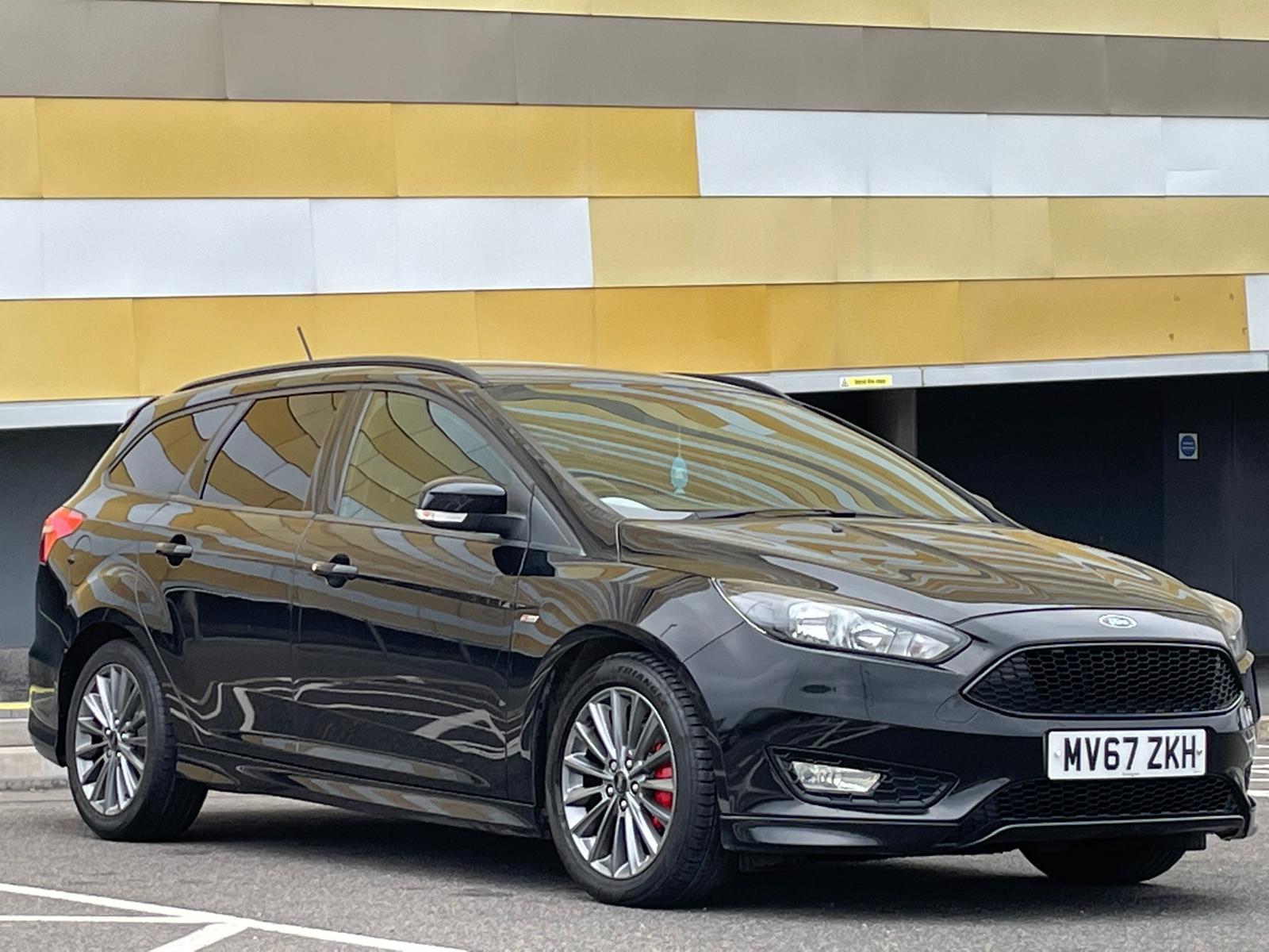 Ford Focus 1.5 TDCi EcoBoost ST-Line Estate 5dr Diesel Manual Euro 6 (s/s) (120 ps)