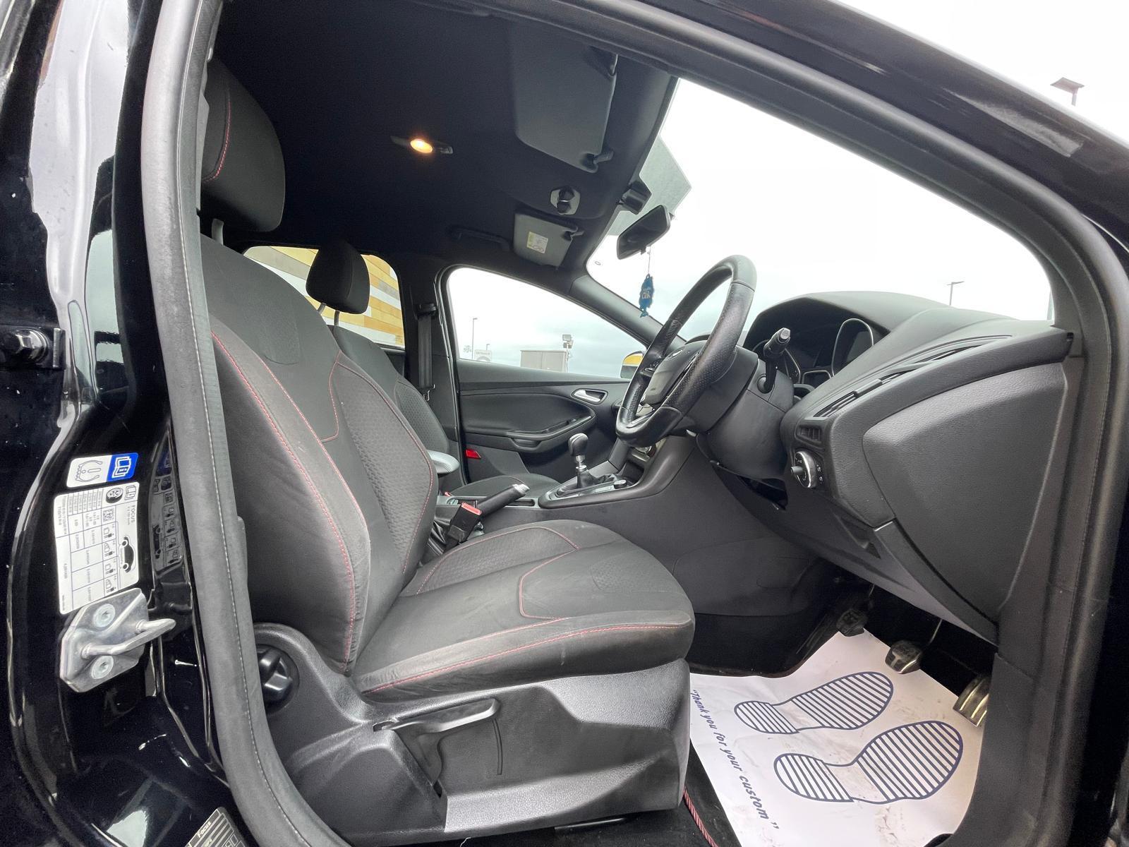 Ford Focus 1.5 TDCi EcoBoost ST-Line Estate 5dr Diesel Manual Euro 6 (s/s) (120 ps)