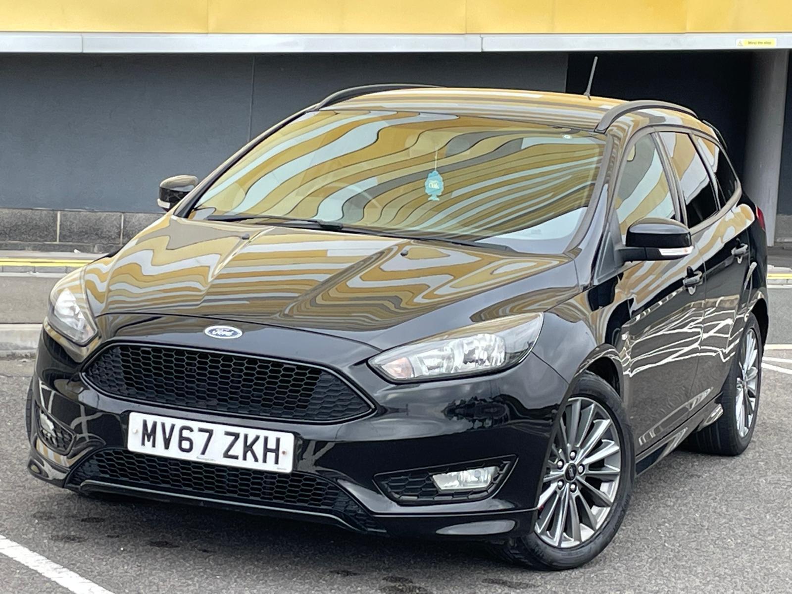 Ford Focus 1.5 TDCi EcoBoost ST-Line Estate 5dr Diesel Manual Euro 6 (s/s) (120 ps)
