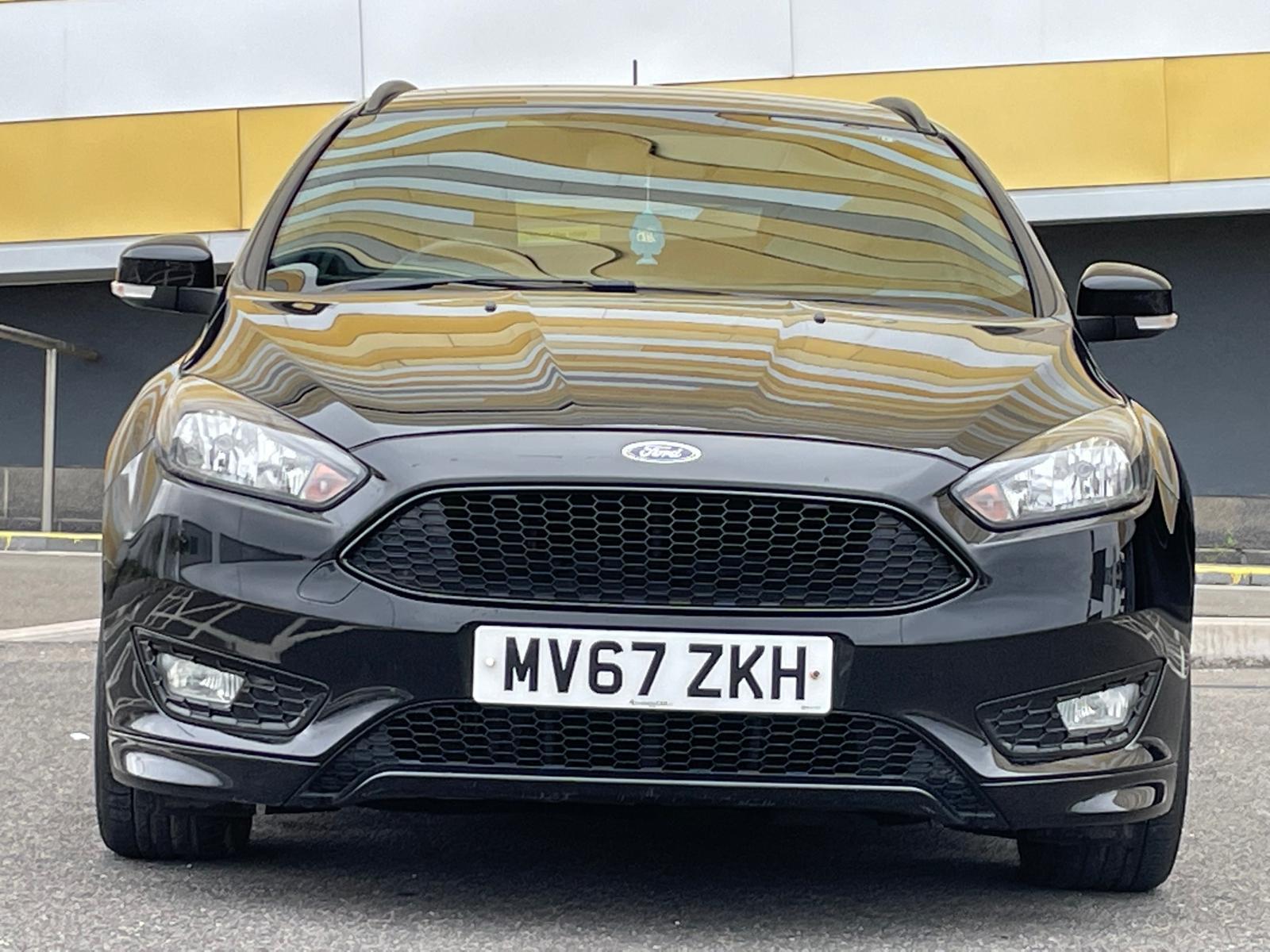 Ford Focus 1.5 TDCi EcoBoost ST-Line Estate 5dr Diesel Manual Euro 6 (s/s) (120 ps)