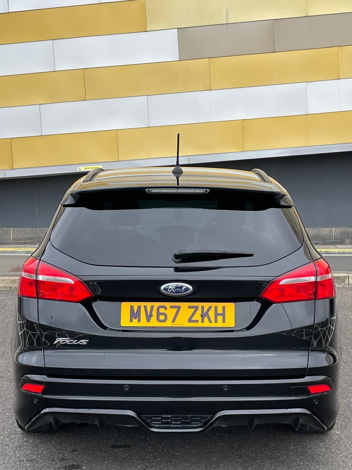 Ford Focus 1.5 TDCi EcoBoost ST-Line Estate 5dr Diesel Manual Euro 6 (s/s) (120 ps)