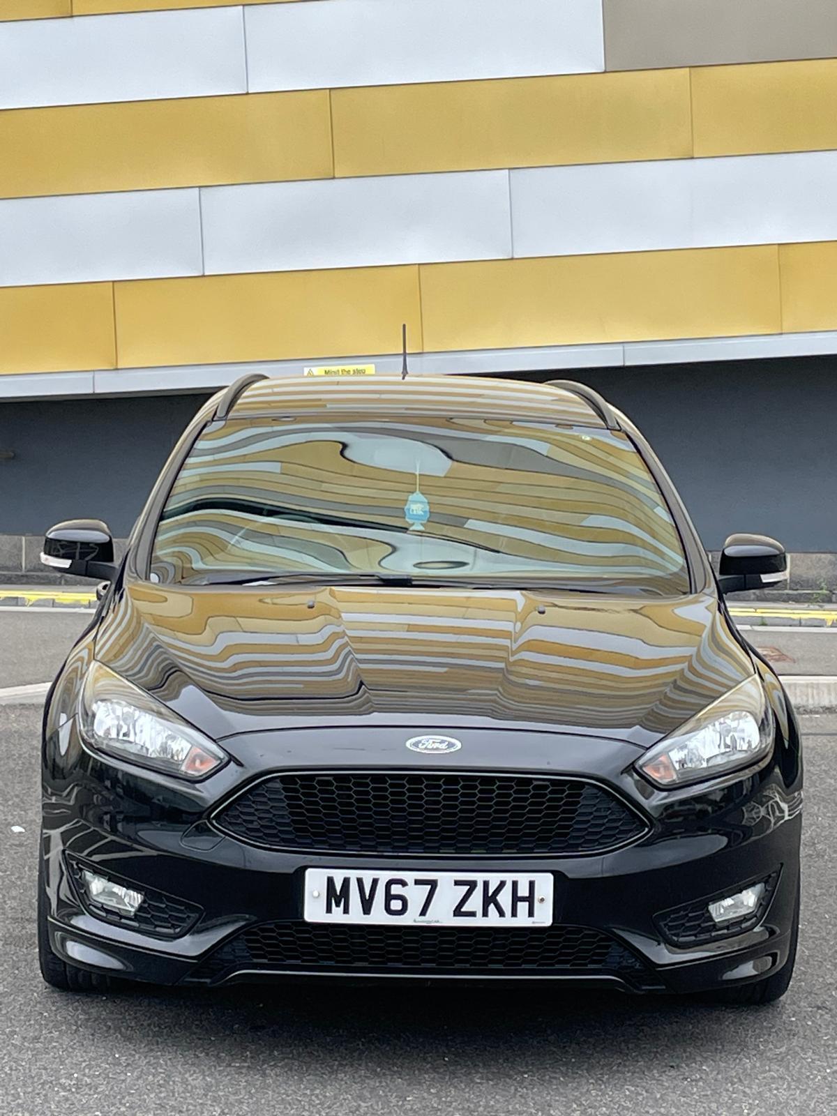 Ford Focus 1.5 TDCi EcoBoost ST-Line Estate 5dr Diesel Manual Euro 6 (s/s) (120 ps)