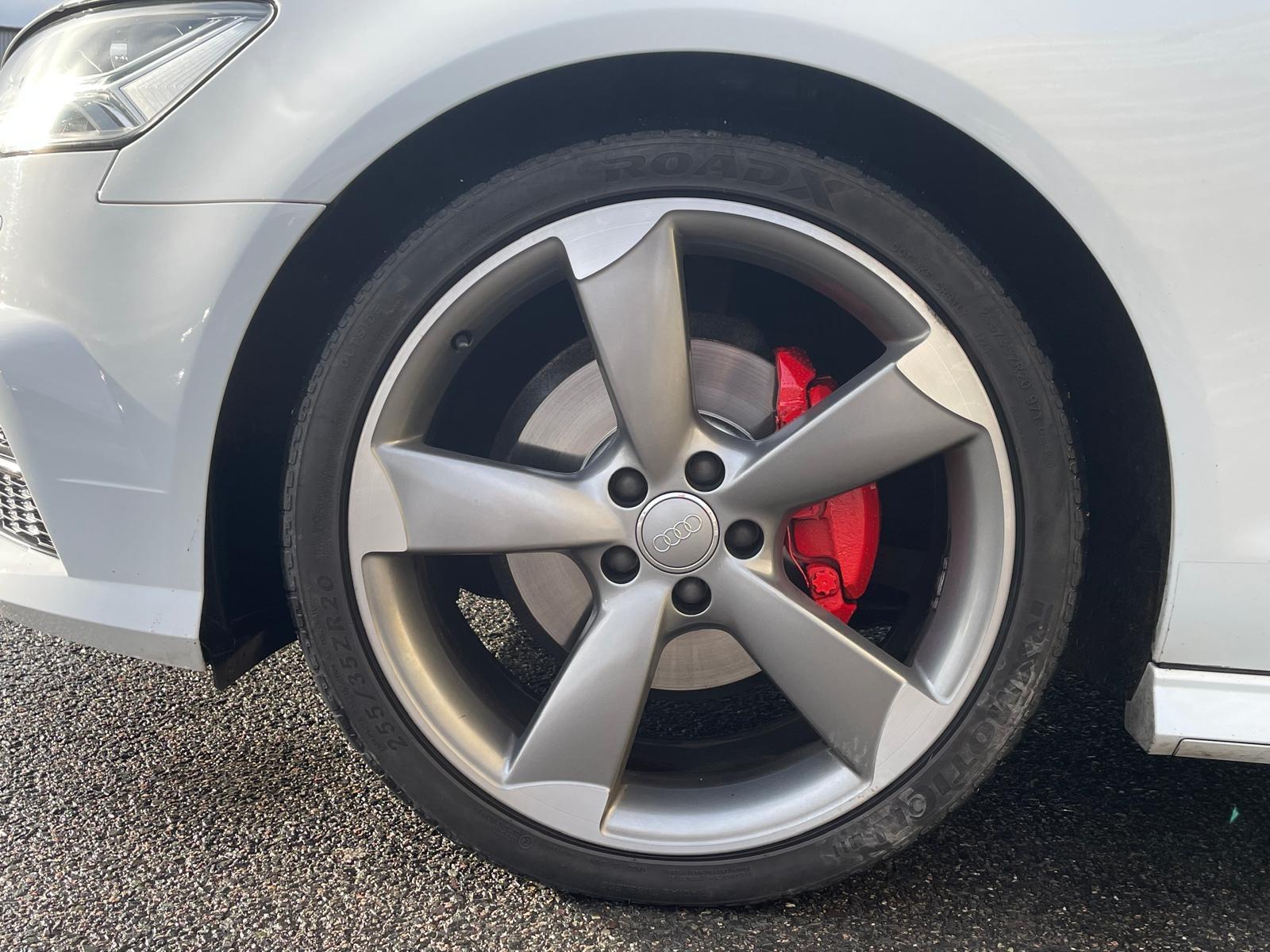 Audi A6 Saloon 2.0 TDI ultra Black Edition Saloon 4dr Diesel S Tronic Euro 6 (s/s) (190 ps)