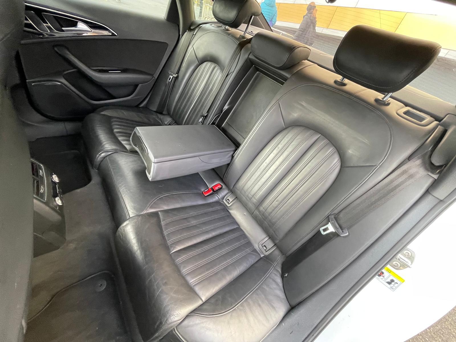 Audi A6 Saloon 2.0 TDI ultra Black Edition Saloon 4dr Diesel S Tronic Euro 6 (s/s) (190 ps)