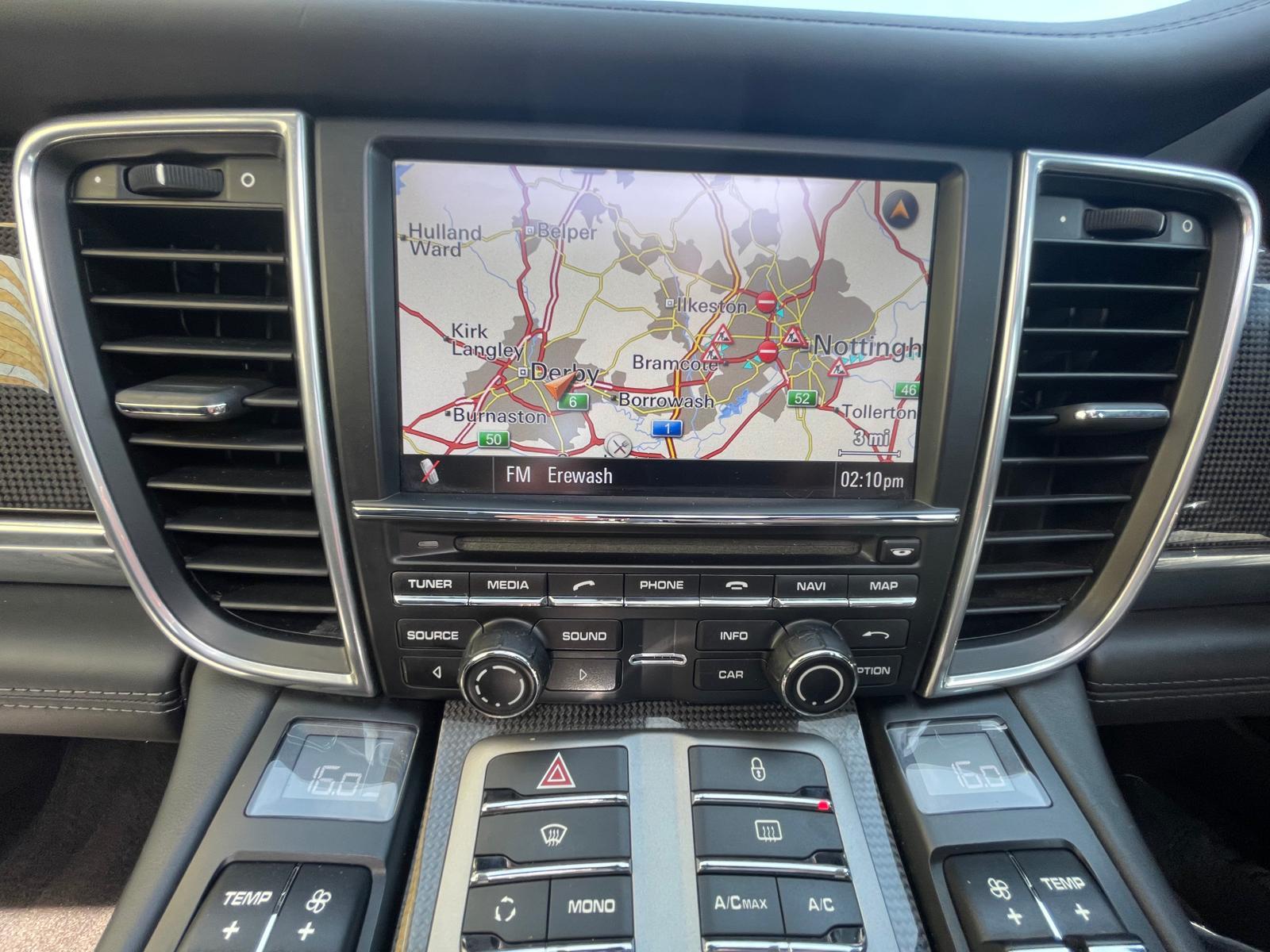 Porsche Panamera 4.8T V8 Turbo Hatchback 5dr Petrol PDK 4WD Euro 5 (s/s) (500 ps)