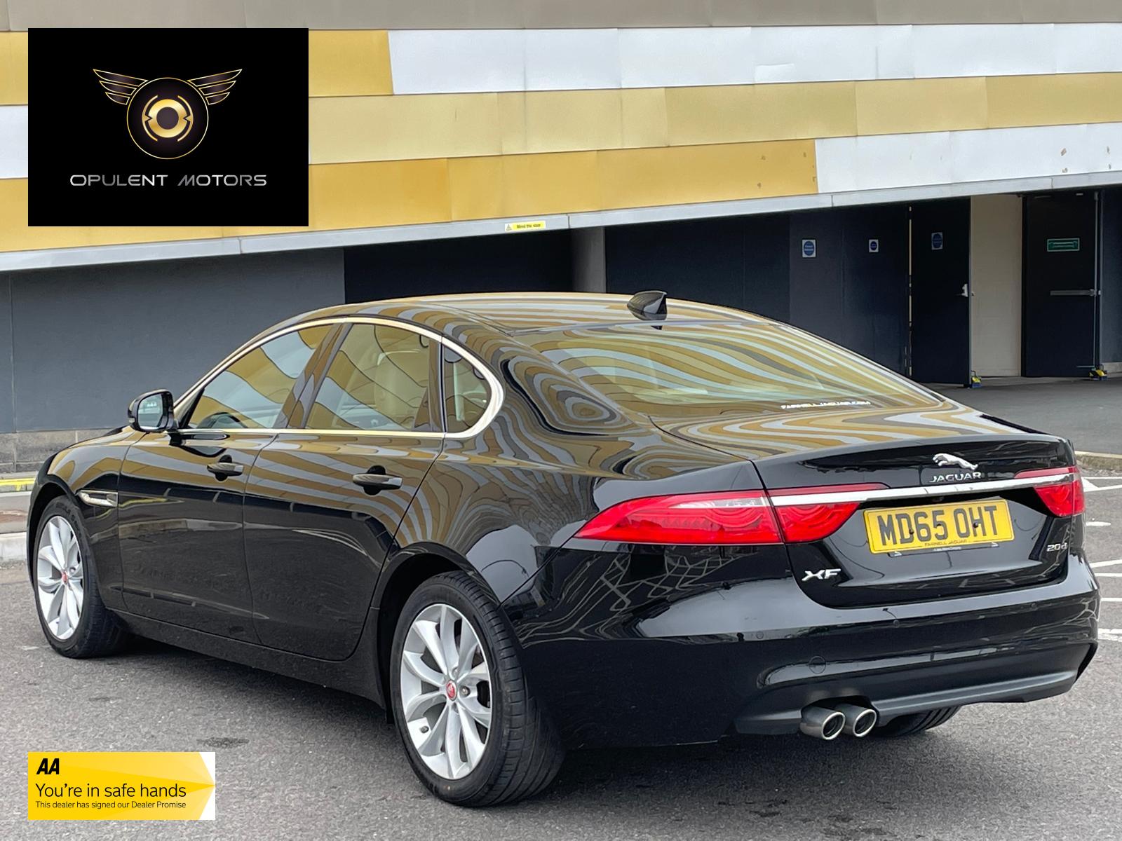 Jaguar XF 2.0d Prestige Saloon 4dr Diesel Auto Euro 6 (s/s) (180 ps)