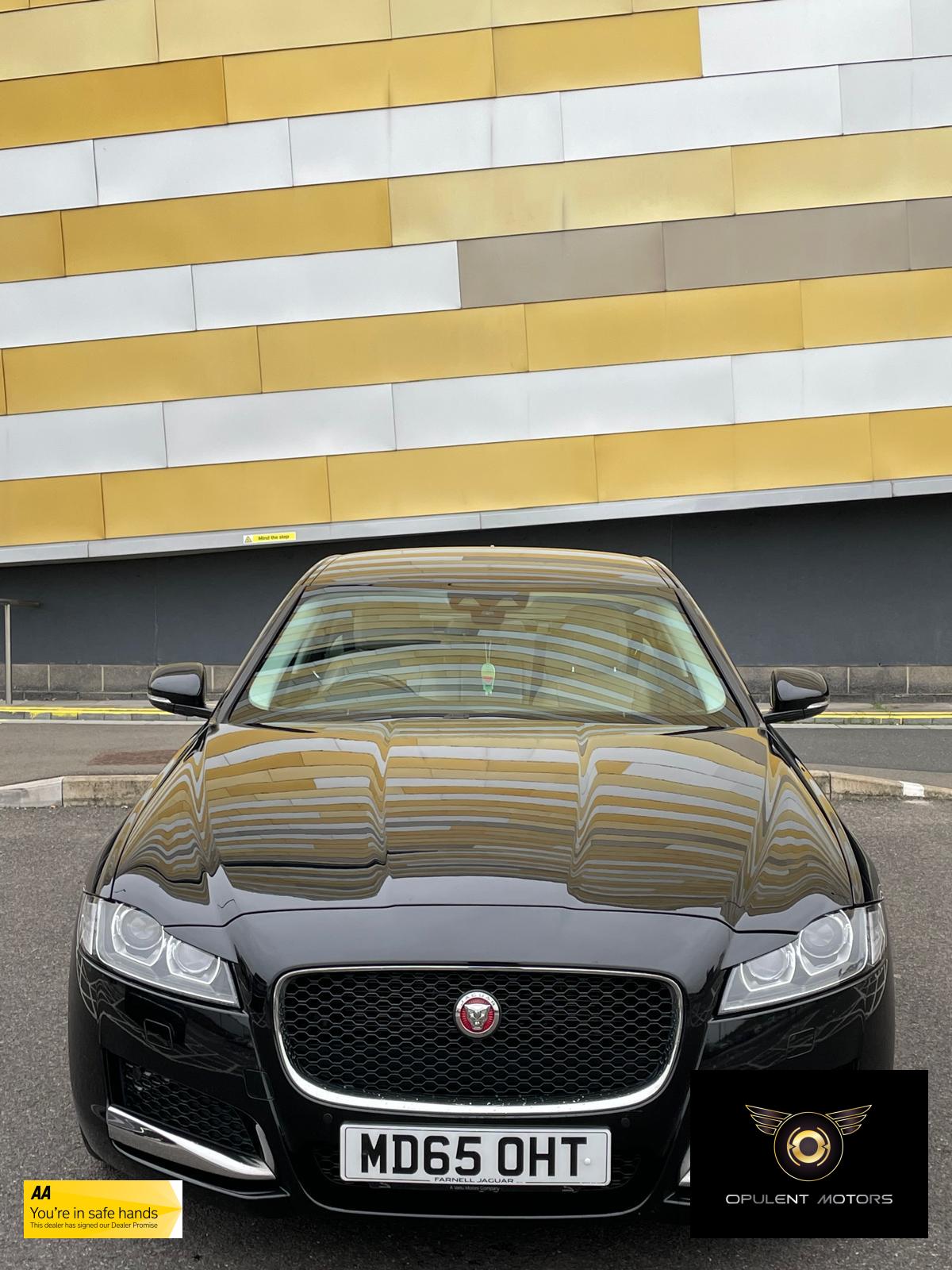 Jaguar XF 2.0d Prestige Saloon 4dr Diesel Auto Euro 6 (s/s) (180 ps)