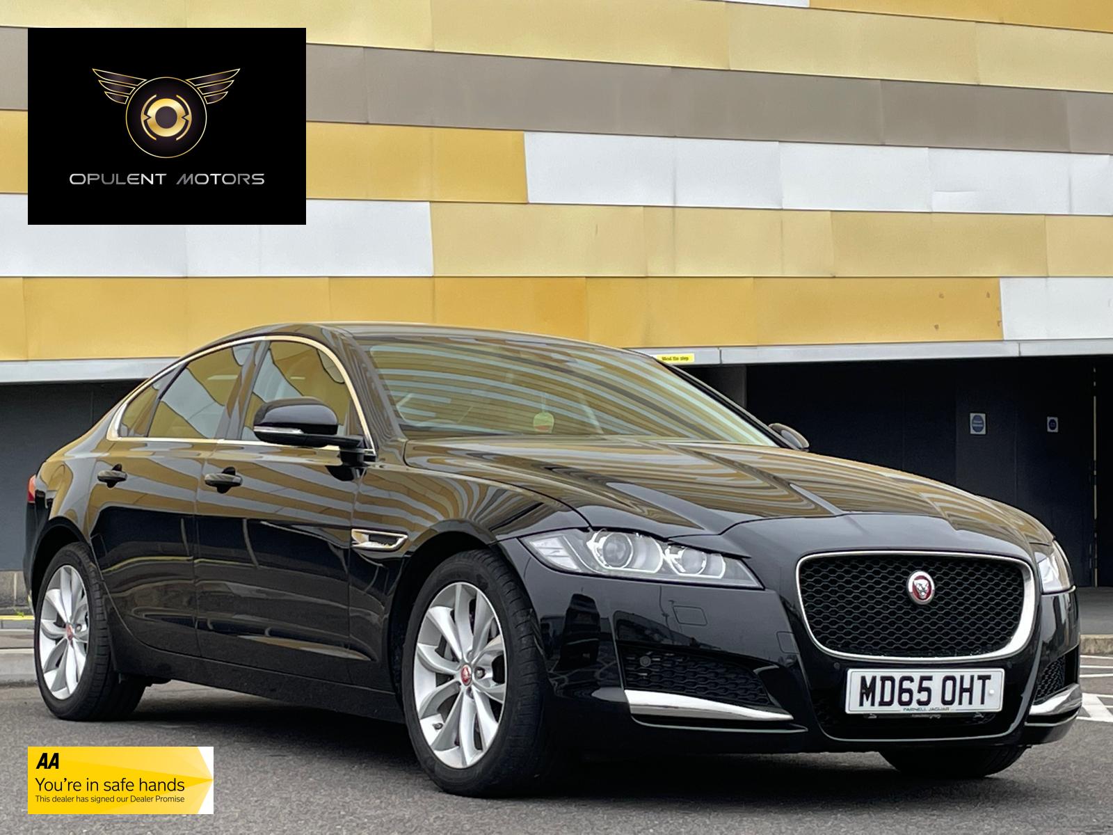 Jaguar XF 2.0d Prestige Saloon 4dr Diesel Auto Euro 6 (s/s) (180 ps)