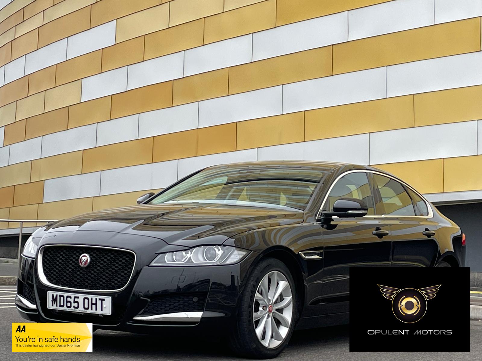 Jaguar XF 2.0d Prestige Saloon 4dr Diesel Auto Euro 6 (s/s) (180 ps)