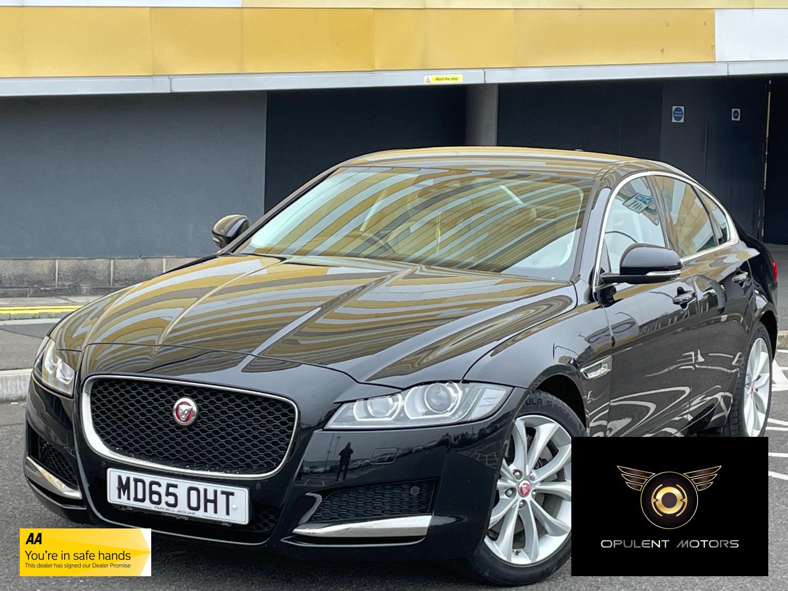 Jaguar XF 2.0d Prestige Saloon 4dr Diesel Auto Euro 6 (s/s) (180 ps)