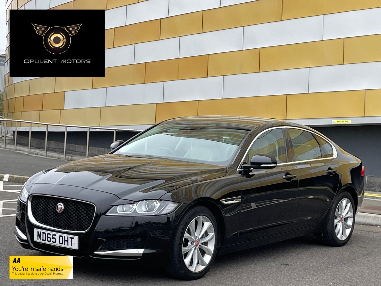 Jaguar XF 2.0d Prestige Saloon 4dr Diesel Auto Euro 6 (s/s) (180 ps)