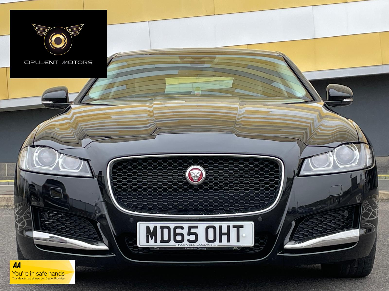 Jaguar XF 2.0d Prestige Saloon 4dr Diesel Auto Euro 6 (s/s) (180 ps)