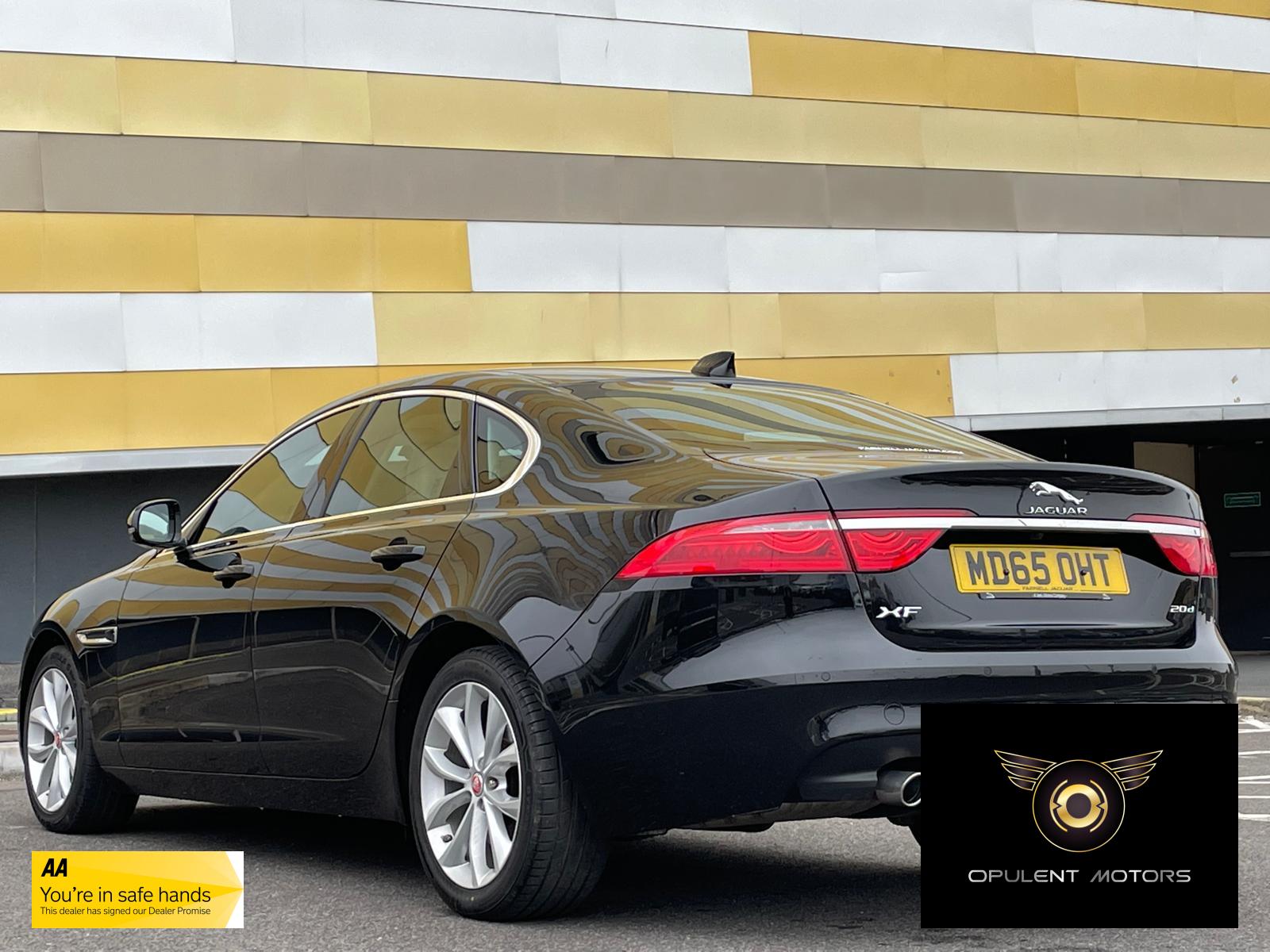 Jaguar XF 2.0d Prestige Saloon 4dr Diesel Auto Euro 6 (s/s) (180 ps)