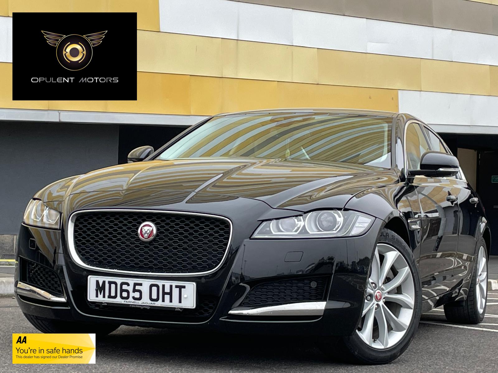 Jaguar XF 2.0d Prestige Saloon 4dr Diesel Auto Euro 6 (s/s) (180 ps)