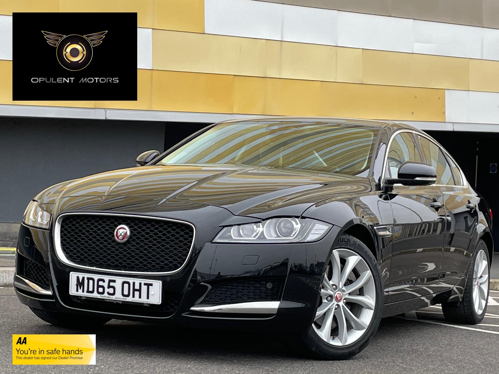 Jaguar XF 2.0d Prestige Saloon 4dr Diesel Auto Euro 6 (s/s) (180 ps)