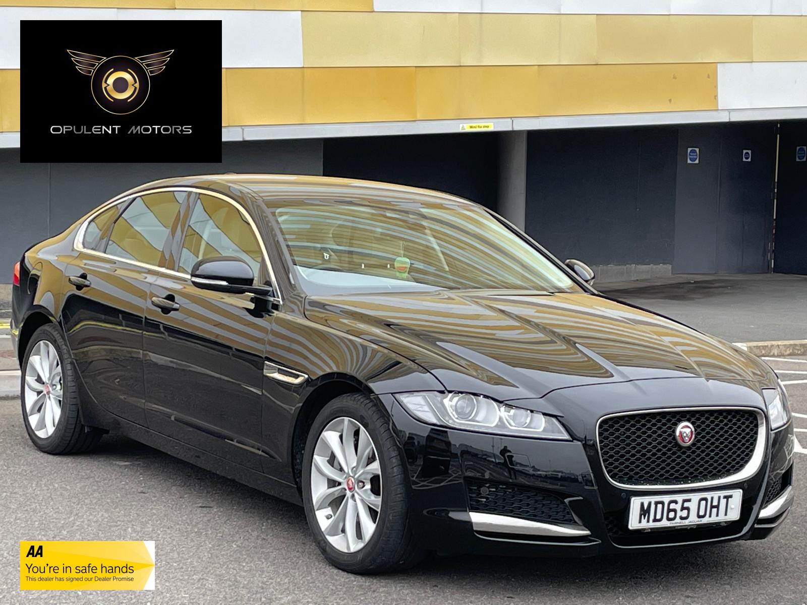 Jaguar XF 2.0d Prestige Saloon 4dr Diesel Auto Euro 6 (s/s) (180 ps)