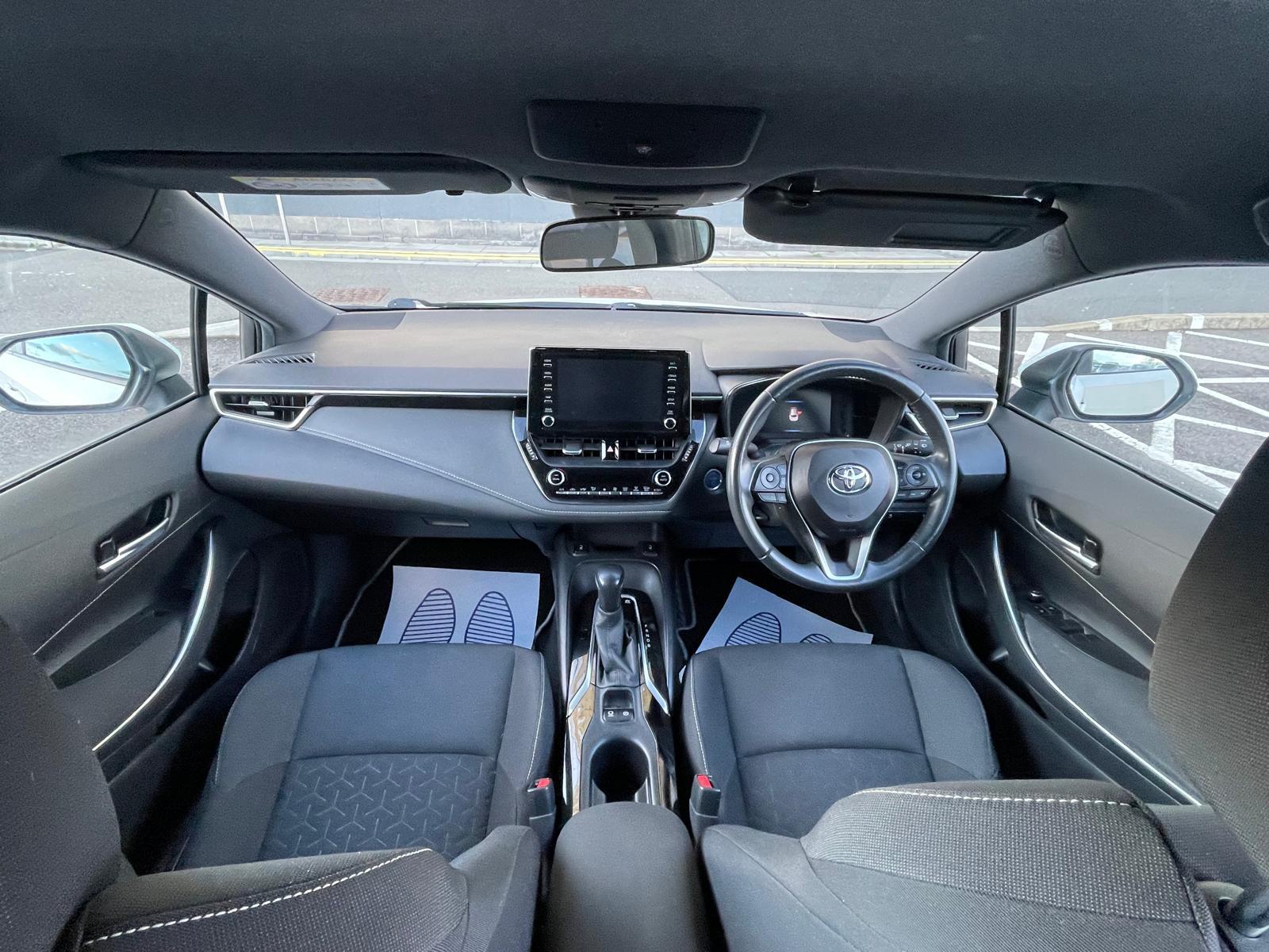 Toyota Corolla 1.8 VVT-h GPF Icon Tech Touring Sports 5dr Petrol Hybrid CVT Euro 6 (s/s) (122 ps)