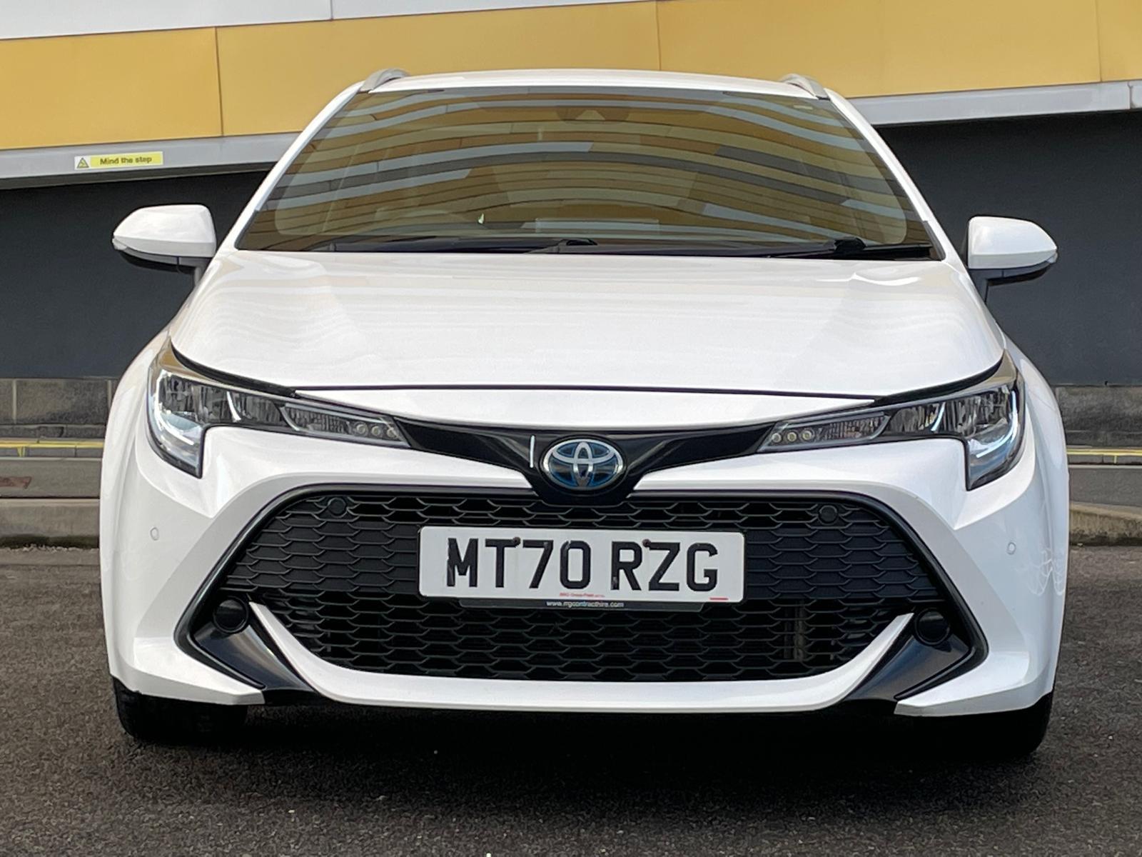 Toyota Corolla 1.8 VVT-h GPF Icon Tech Touring Sports 5dr Petrol Hybrid CVT Euro 6 (s/s) (122 ps)