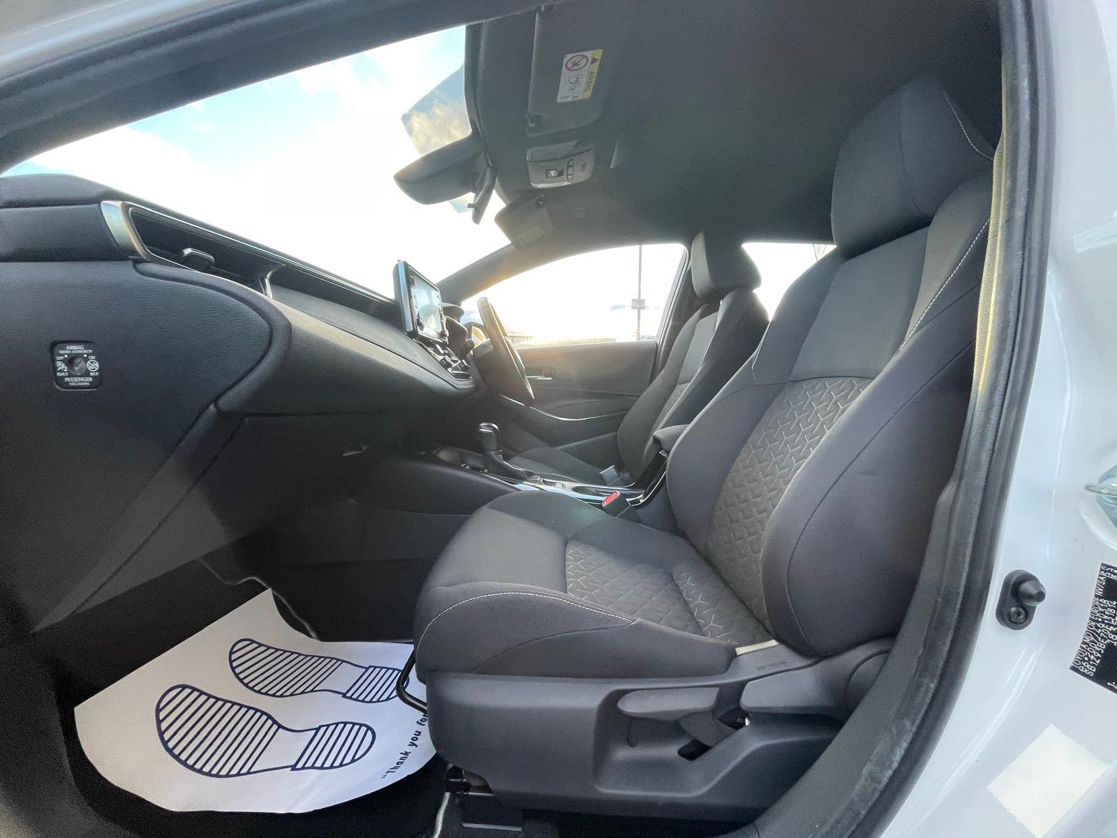 Toyota Corolla 1.8 VVT-h GPF Icon Tech Touring Sports 5dr Petrol Hybrid CVT Euro 6 (s/s) (122 ps)