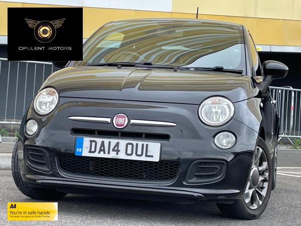 Fiat 500 1.2 S Hatchback 3dr Petrol Dualogic Euro 6 (s/s) (69 bhp)