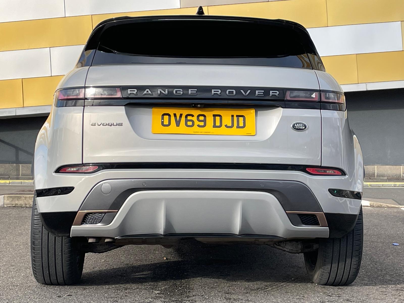 Land Rover Range Rover Evoque 2.0 D180 First Edition SUV 5dr Diesel Auto 4WD Euro 6 (s/s) (180 ps)