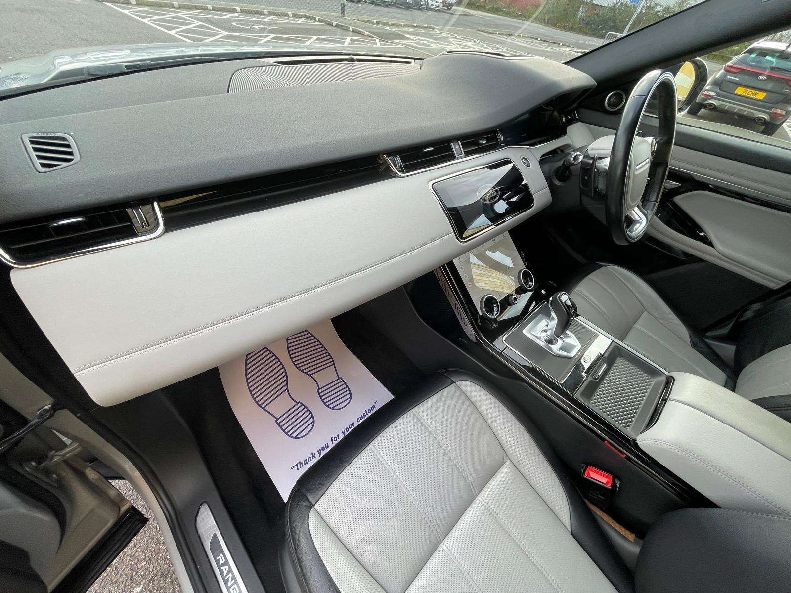 Land Rover Range Rover Evoque 2.0 D180 First Edition SUV 5dr Diesel Auto 4WD Euro 6 (s/s) (180 ps)