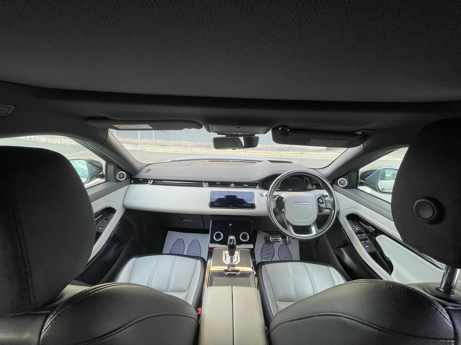 Land Rover Range Rover Evoque 2.0 D180 First Edition SUV 5dr Diesel Auto 4WD Euro 6 (s/s) (180 ps)