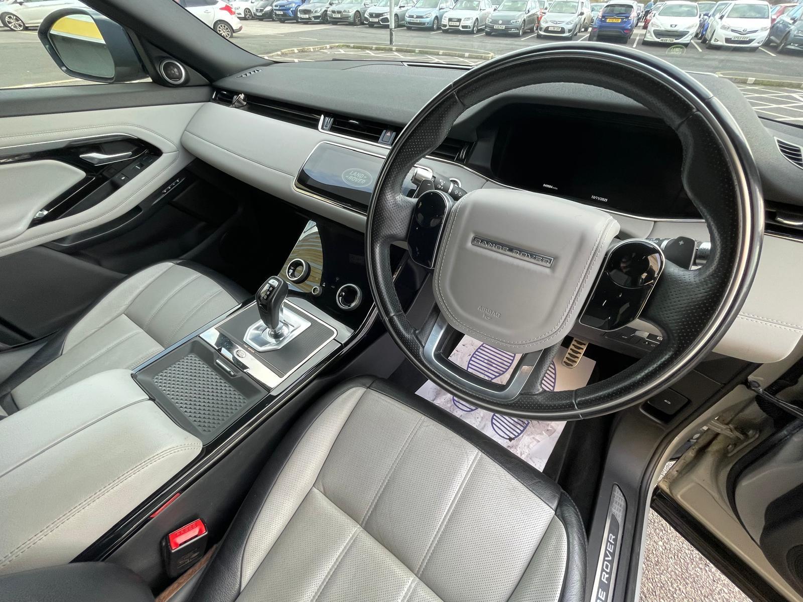 Land Rover Range Rover Evoque 2.0 D180 First Edition SUV 5dr Diesel Auto 4WD Euro 6 (s/s) (180 ps)