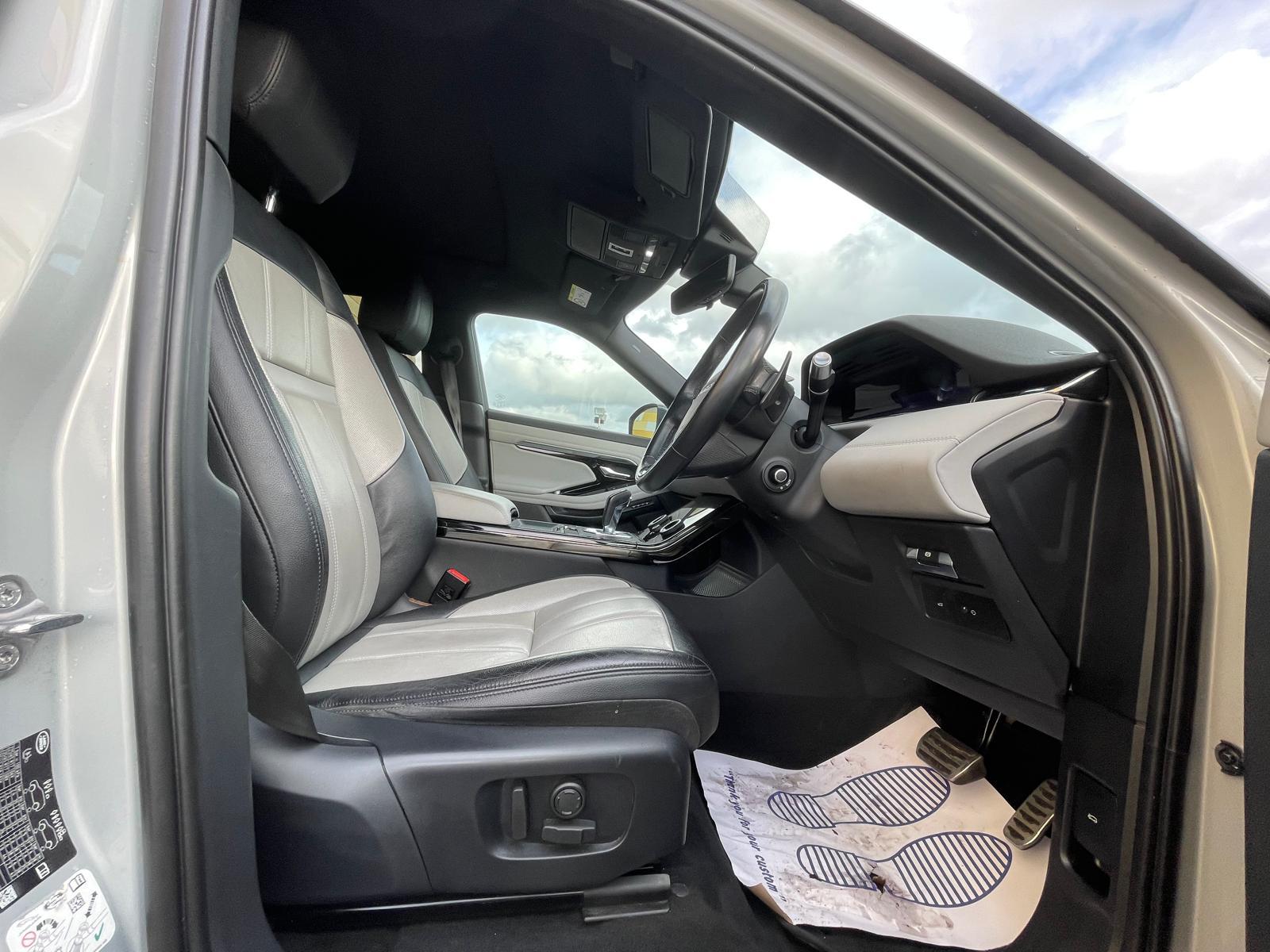 Land Rover Range Rover Evoque 2.0 D180 First Edition SUV 5dr Diesel Auto 4WD Euro 6 (s/s) (180 ps)