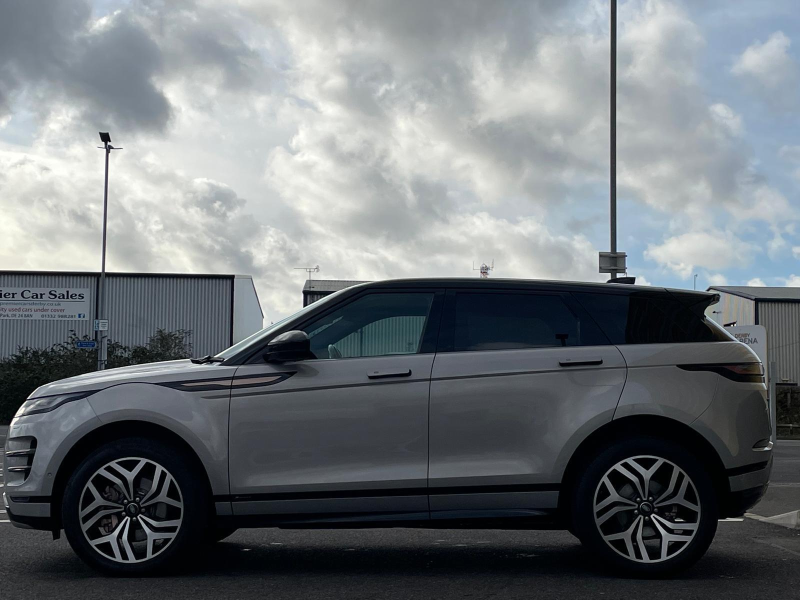 Land Rover Range Rover Evoque 2.0 D180 First Edition SUV 5dr Diesel Auto 4WD Euro 6 (s/s) (180 ps)