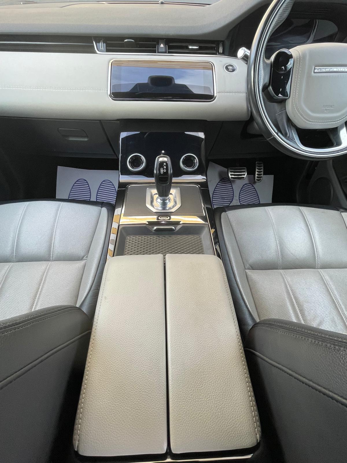 Land Rover Range Rover Evoque 2.0 D180 First Edition SUV 5dr Diesel Auto 4WD Euro 6 (s/s) (180 ps)